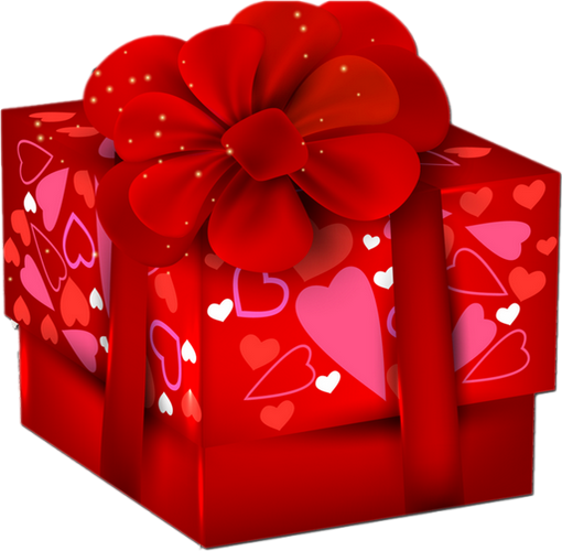 Coffret Cadeau Saint Valentin Et Coeurs En Papier Rouge PNG , Boîte Coeur,  Cadeau Saint Valentin, Papier Cadeau Image PNG pour le téléchargement libre
