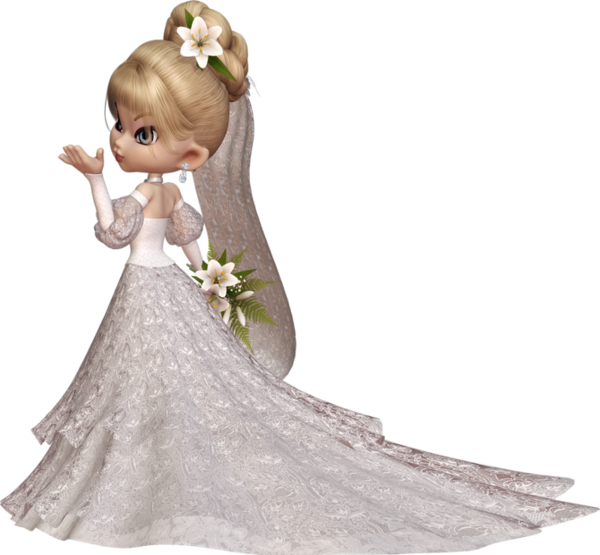 ♥ Tube mariage, mariée png, cookie - Wedded png, love ♥ 