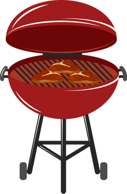 Gril Barbecue Png Bbq Party Clipart Tube Nourriture