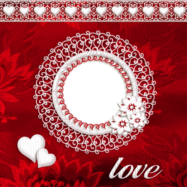 Cadre Png St Valentin Love Marco Png San Valentin