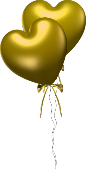 fête d'anniversaire ballon jaune 13362872 PNG