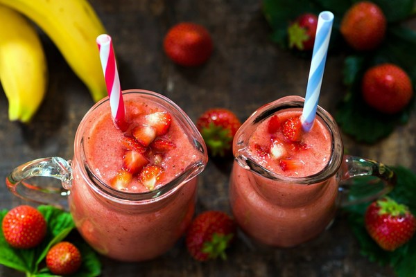 Fond d'écran boissons, smoothie / Fruit, drink wallpaber