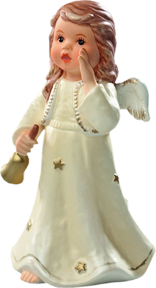 Tube Figurine De Noël Christmas Figurine Angel Png