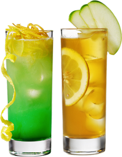 ☀️ Boissons Png, Verres, Cocktails . Drink, Glasses Png