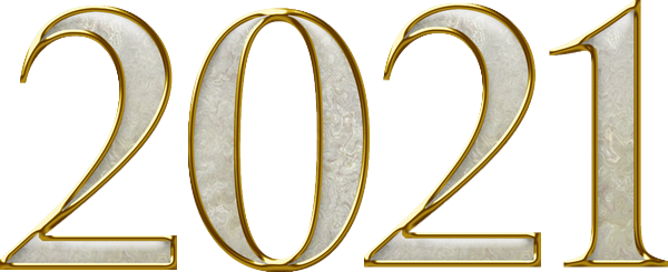 ❄️ Tube Nouvel An, 2021 png . New Year clipart 2021 ❄️
