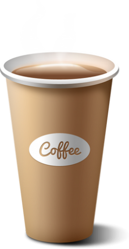Café png, tube - Coffee png - Caffè - Kopi - Kaffee - Kawa