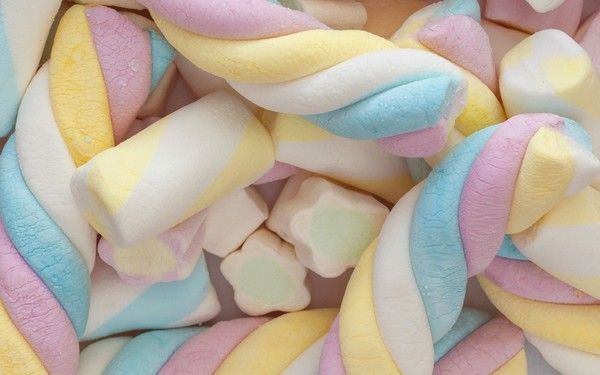 Fond D Cran Marshmallownull