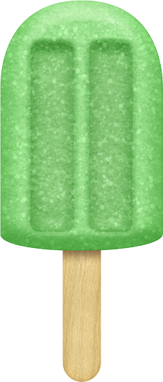 Scrap Glace Png Helado Popsicle Eis Ice Pop Png 6658