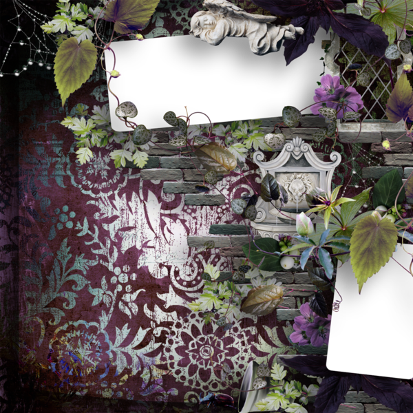 Scrapbooking, cadre png . Quick page, digital scrapbook