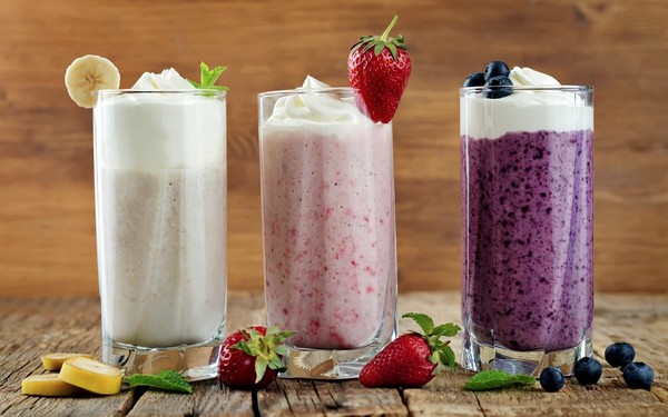 Fond d'écran boissons, smoothie - Drink wallpaber, fruit