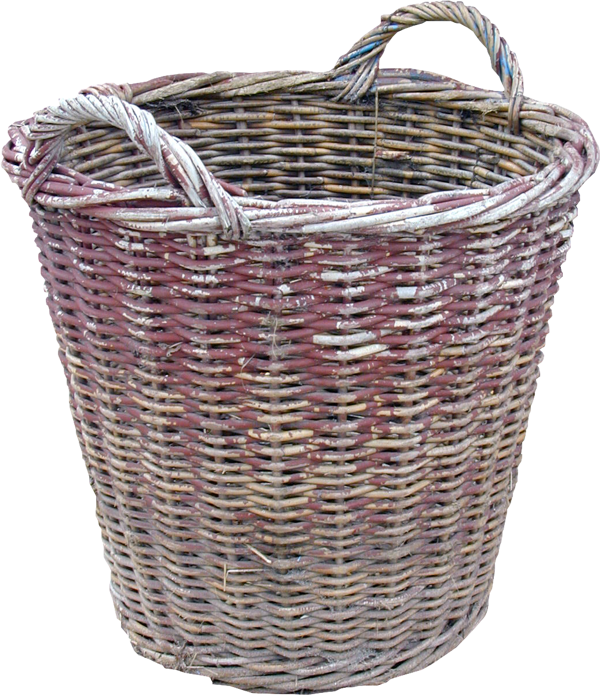 Corbeille, panier png, tube / Cestino / Cesta png / Basket 