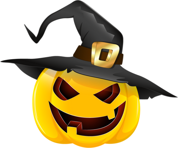 Halloween : Citrouille Png - Halloween Pumpkin Png