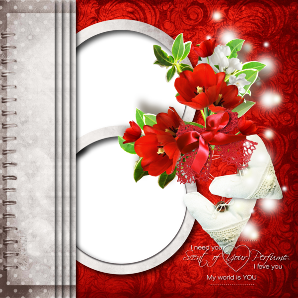 St Valentin Cadre Png Love Valentine S Day Frame Qp