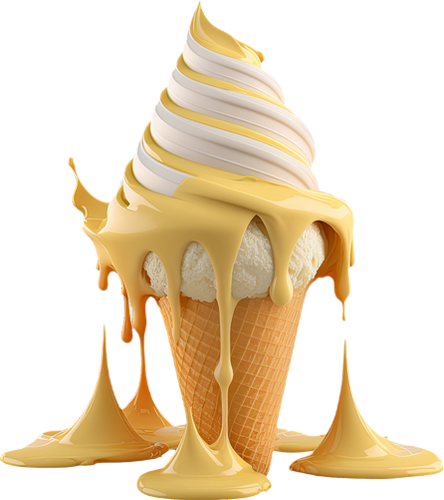 Cornet De Glace Png Transparent Ice Cream Png D