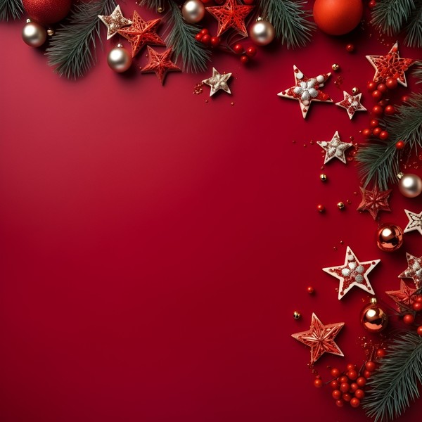 ❄️ Noël : fond pour créas - Christmas background ❄️