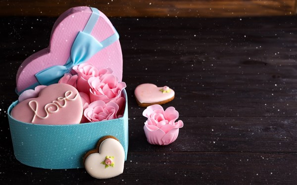 ♥ Valentine's Day wallpaper ♥ Fond d'écran St Valentin ♥