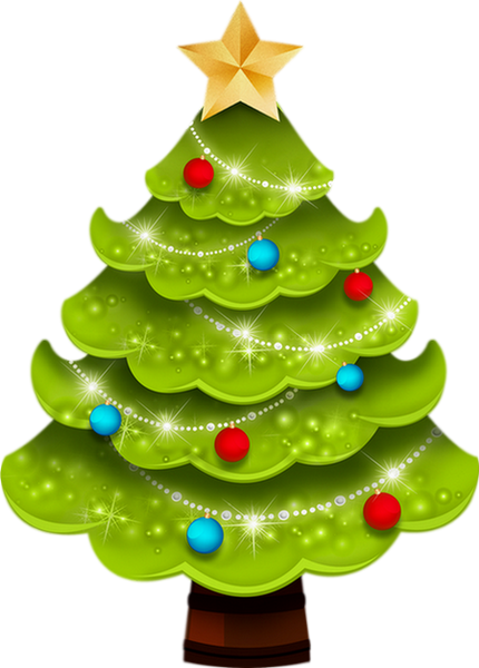 ️ Sapin De Noël Png Christmas Tree Clipart Holidays