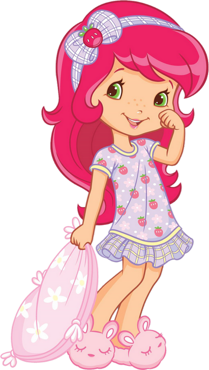 Png : Charlotte Aux Fraises - Strawberry Shortcake Png - Centerblog