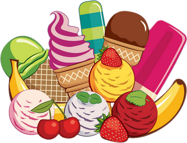 Glace Png Dessin Tube Ice Cream Drawing Png Sweet 4496