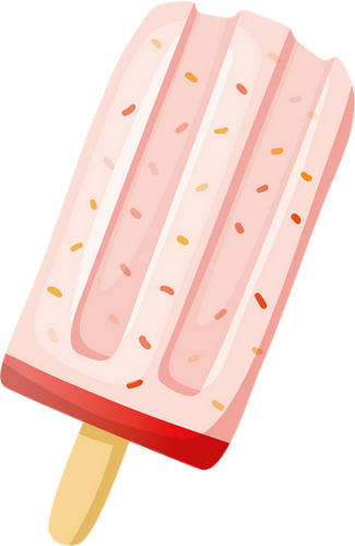 Esquimau Glacé Ice Pop Clipart Popsicle Png 2693