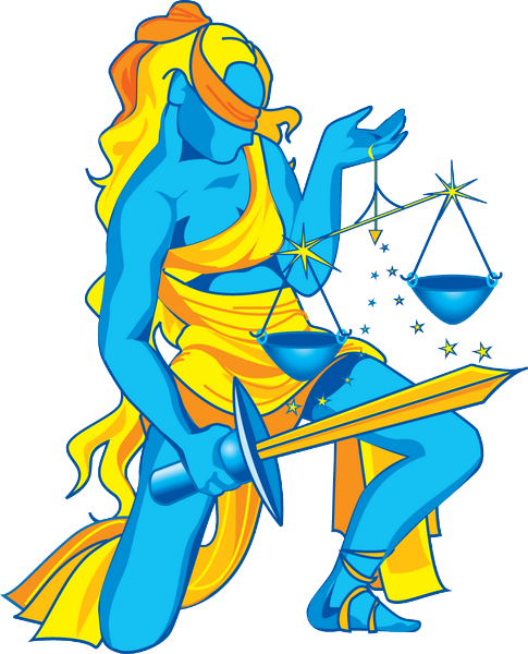 Signe astrologique : Balance - Zodiac sign : Libra