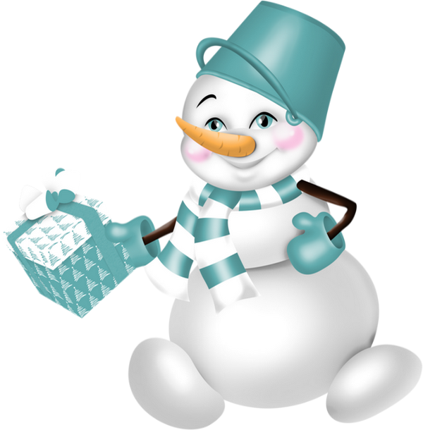 Noël Bonhomme De Neige Png Tube Snowman Png 