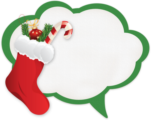 Tube Noël, étiquette png - Christmas label png - Navidad