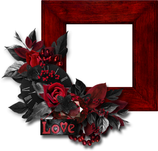 cadre st valentin png valentine frame - Page 4