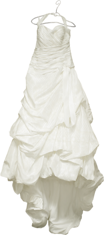 long transparent robe