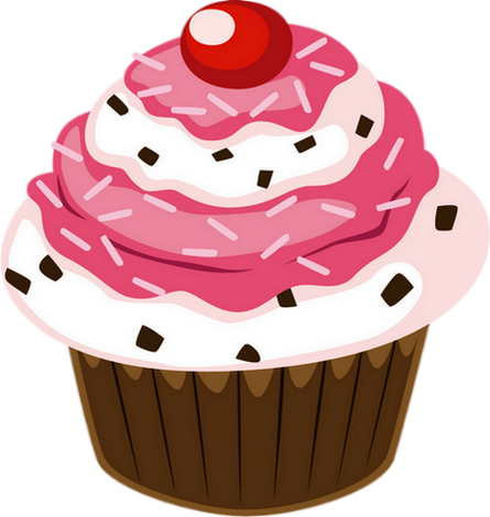 P Tisserie Dessin Cupcake Png Tube Cupcake Clipart