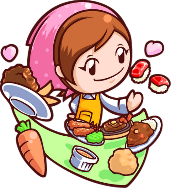 Cooking mama