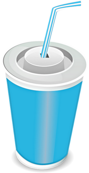 Clipart Gobelet
