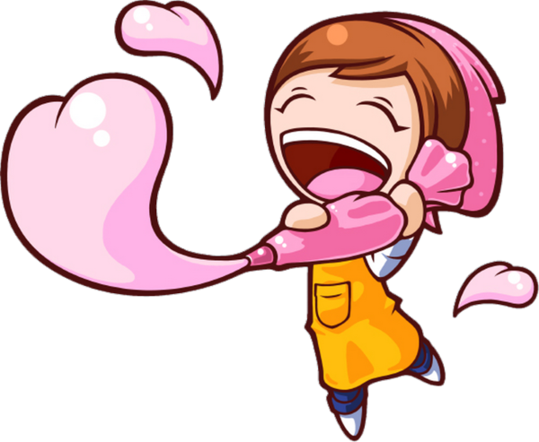 Cooking Mama Png Png Image Collection 