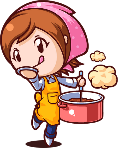 Cooking mama
