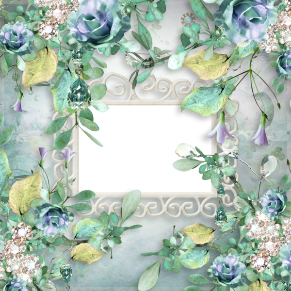 Mariage, cadre photo png, fleurs . Bloom, wedding frame