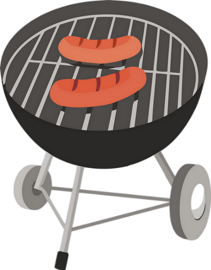Gril barbecue png, dessin, BBQ party, grillades, tube Gril barbecue, dessin png, BBQ party, grillades, clipart