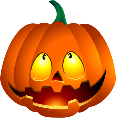 Tube Png : Citrouille D'Halloween - Halloween-Kürbis Png