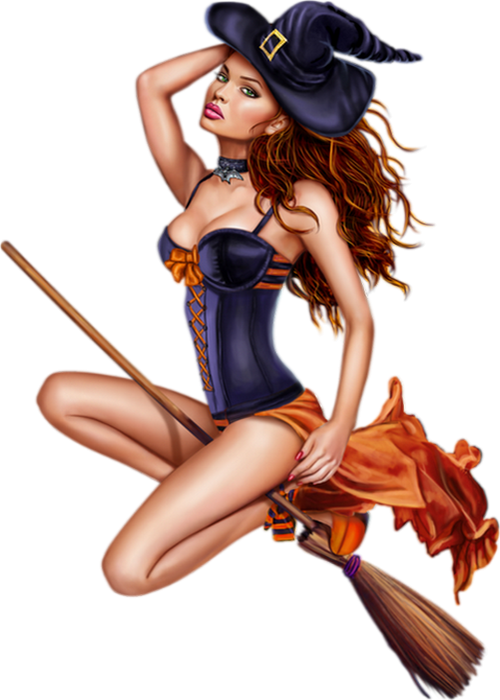 Jolie Sorciere Png Tube Pretty Witch Png Page 31 4411