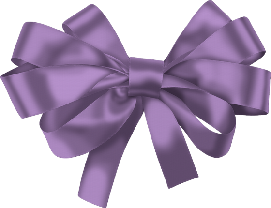 noeud violet png