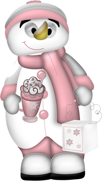 Hiver Tube Png Bonhomme De Neige Snowman Png 