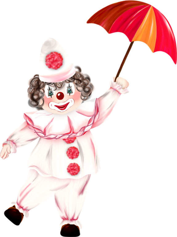 Clown Png Cirque Clown Png Zirkus Payaso Png