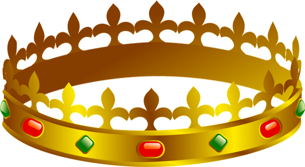 épiphanie, la couronne