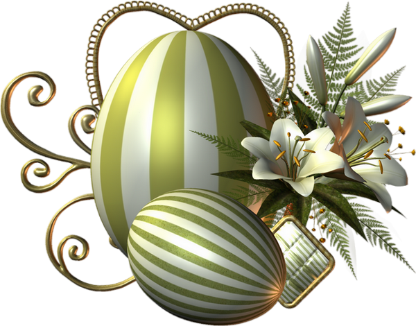 Oeufs De P Ques Png Tube Easter Eggs Ostereier Png