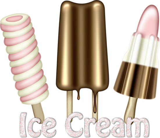 Tube Glace Png Dessert Ice Cream Clipart 1977