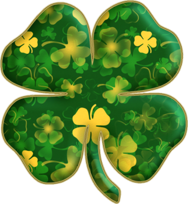 Tube St Patrick Tr Fle Png Lucky Charm Clover Png