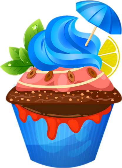 Cupcake Png P Tisserie Tube G Teau Cupcake Clipart