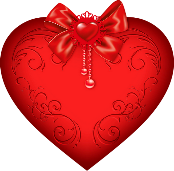 clipart coeur saint valentin