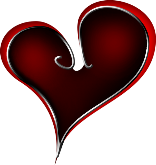 Coeur Png, Tube - Corazón - Herz Png - Love, Heart Png