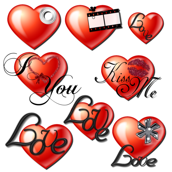 Coeurs Png Hearts Png Valentines Day Herzen Png