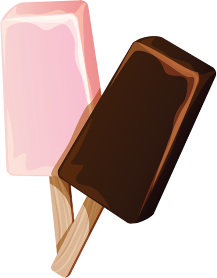 Esquimaux Glacés Ice Pops Png Popsicles Clipart 9439